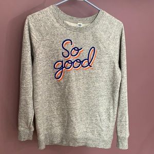 🌸 NWOT Old Navy Pullover
